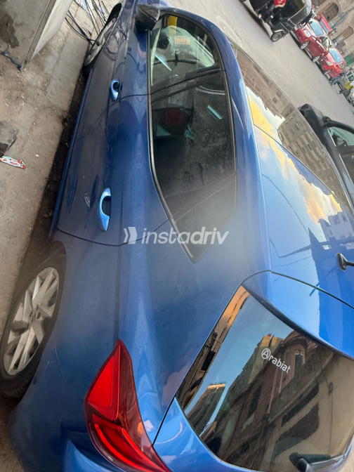 Seat Ibiza 2022 Blue Used for Sale - 5