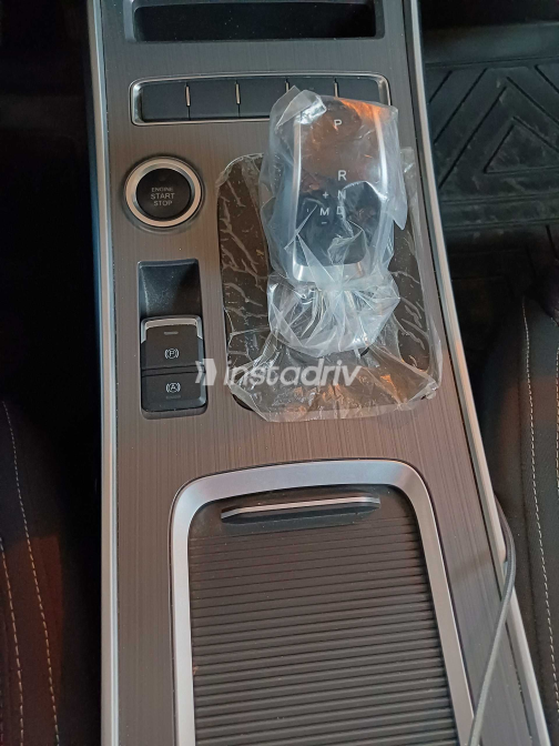 Chery Tiggo 7 2025 White Used for Sale - 4