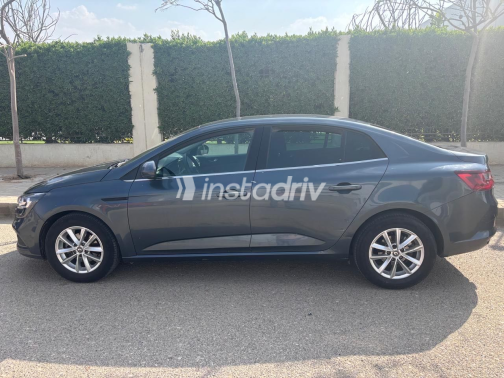 Renault Megane 2019 Gray Used for Sale - 5