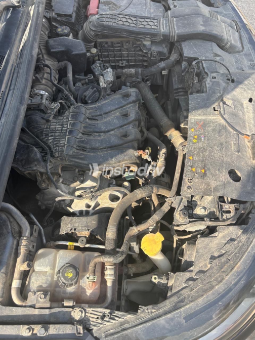 Renault Megane 2019 Gray Used for Sale - 6