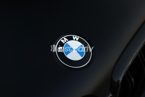 بي ام دبليو X6 M 2024 أسود مستعملة للبيع - 8
