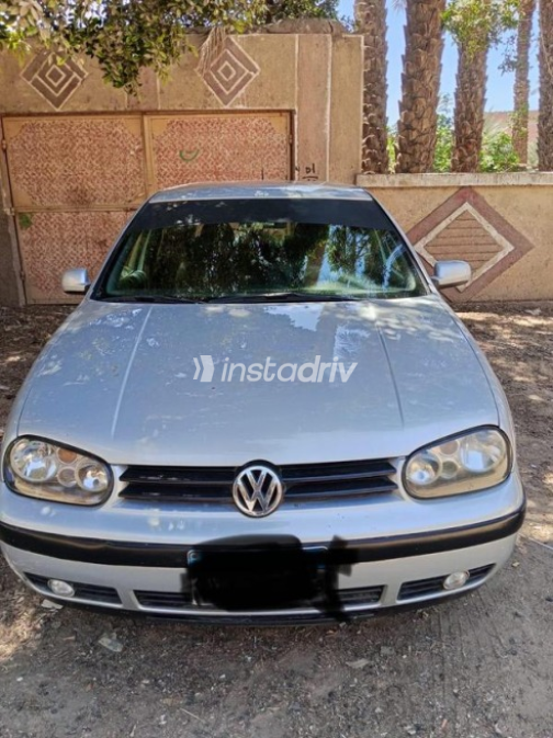 Volkswagen Golf 4 1999 Silver Used for Sale - 3