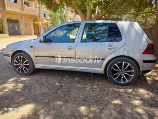 Volkswagen Golf 4 1999 Silver Used for Sale - 6