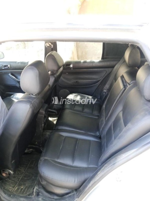 Volkswagen Golf 4 1999 Silver Used for Sale - 7