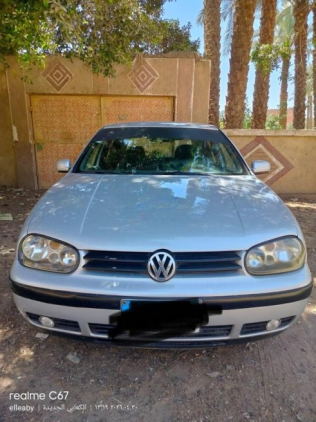 Volkswagen Golf 4 1999 Silver Used for Sale