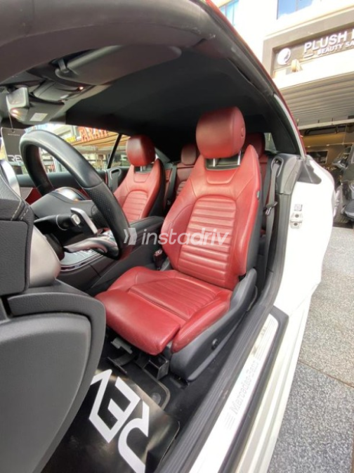 Mercedes C 180 2019 White Used for Sale - 5