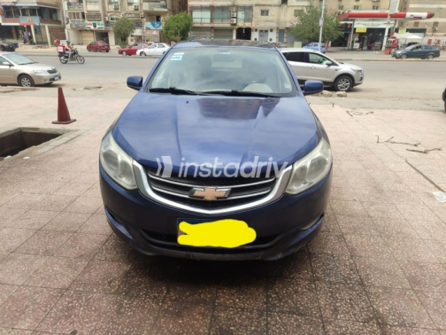 Chevrolet Optra 2018 White Used for Sale - 1