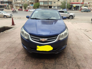 Chevrolet Optra 2018 White Used for Sale