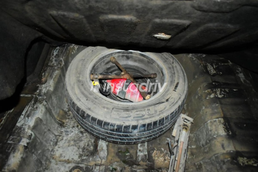 Hyundai Accent 2010 Black Used for Sale - 6
