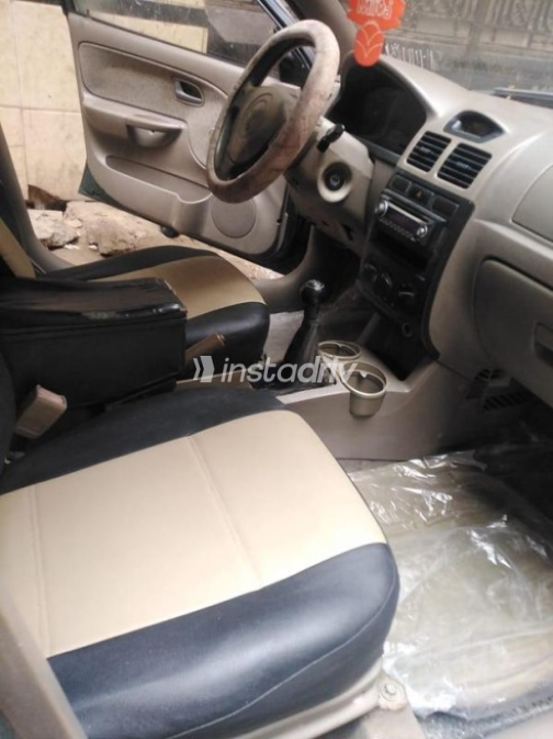 Kia Rio 2003 Olive Green Used for Sale - 5