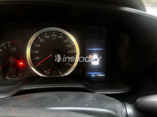 Toyota Corolla 2021 Black Used for Sale - 5