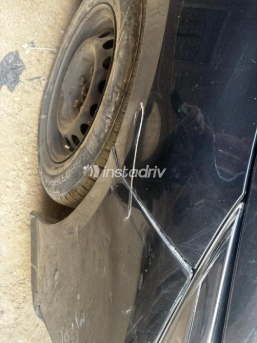Toyota Corolla 2021 Black Used for Sale - 6