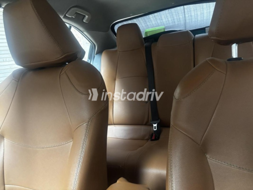 Toyota Corolla 2021 Black Used for Sale - 7