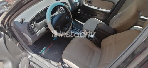 Kia Shuma 2000 Black Used for Sale - 3