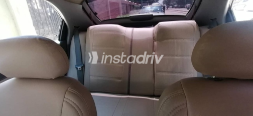 Kia Shuma 2000 Black Used for Sale - 4