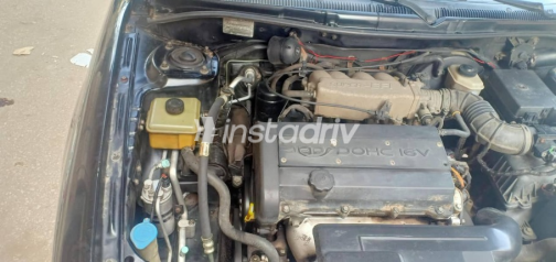 Kia Shuma 2000 Black Used for Sale - 5