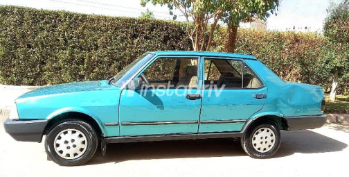 Fiat Shahin 1995 Green Used for Sale - 2