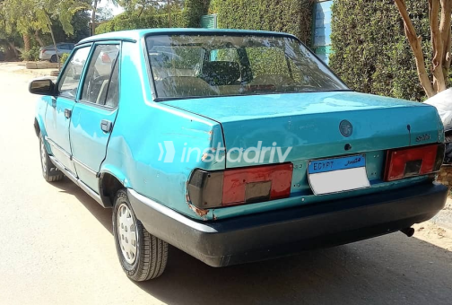 Fiat Shahin 1995 Green Used for Sale - 3