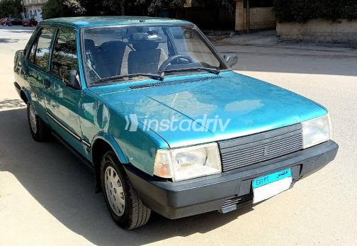 Fiat Shahin 1995 Green Used for Sale - 6