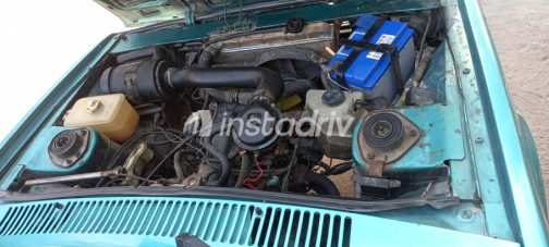 Fiat Shahin 1995 Green Used for Sale - 7