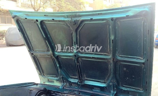 Fiat Shahin 1995 Green Used for Sale - 8