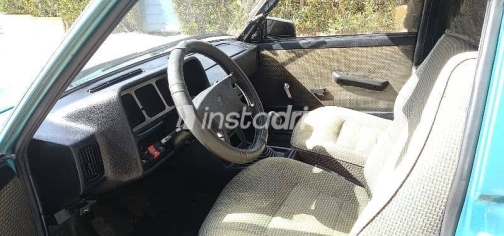 Fiat Shahin 1995 Green Used for Sale - 9