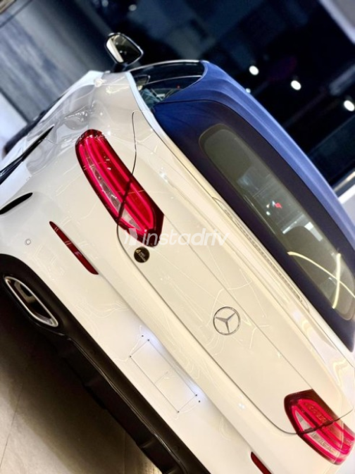 Mercedes C 180 2022 White Used for Sale - 2