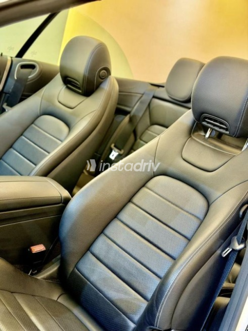 Mercedes C 180 2022 White Used for Sale - 7