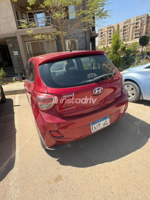 Hyundai Grand i10 2016 White Used for Sale - 8