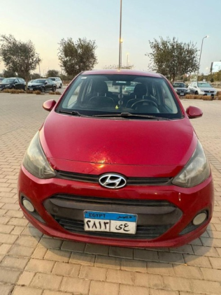 Hyundai Grand i10 2016 White Used for Sale