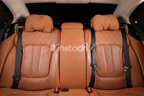 BMW 740 2018 Black Used for Sale - 8