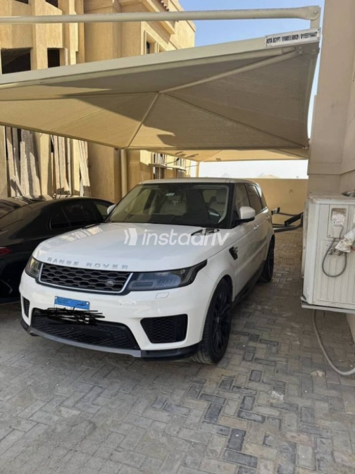 Land Rover Range Rover Sport 2021 White Used for Sale - 1