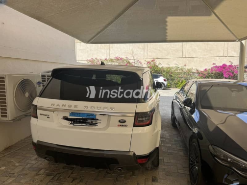 Land Rover Range Rover Sport 2021 White Used for Sale - 5