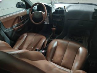 Hyundai Verna 2016 Gray Used for Sale