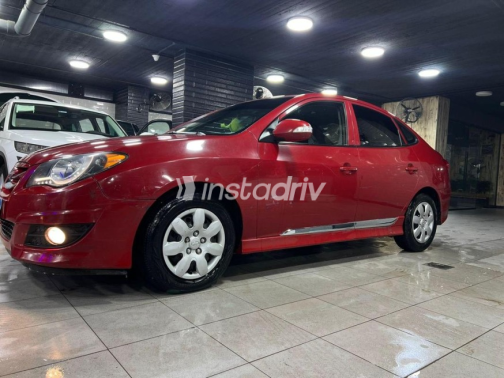 Hyundai Elantra HD 2018 White Used for Sale - 3