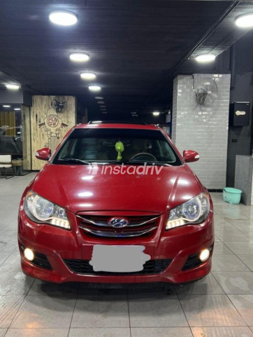 Hyundai Elantra HD 2018 White Used for Sale - 4