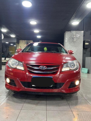 Hyundai Elantra HD 2018 White Used for Sale