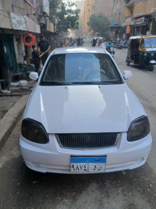 Hyundai Verna 2015 White Used for Sale