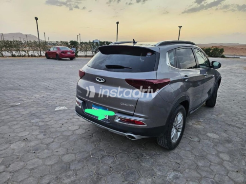 شيرى تيجو 7 2023 أبيض مستعملة للبيع - 3