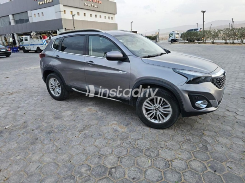شيرى تيجو 7 2023 أبيض مستعملة للبيع - 5