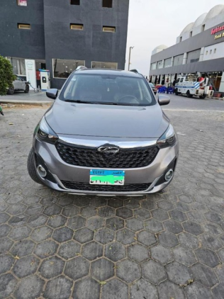 Chery Tiggo 7 2023 White Used for Sale