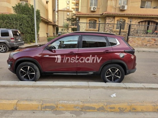 Chery Tiggo 7 2022 White Used for Sale - 6