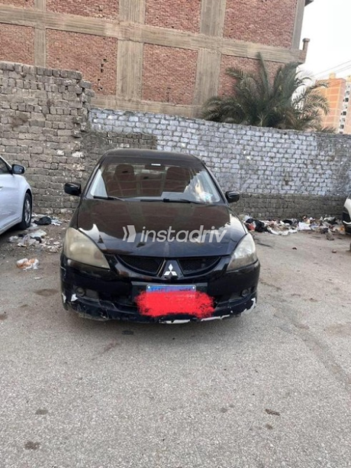 Mitsubishi Lancer Puma 2006 Black Used for Sale - 1