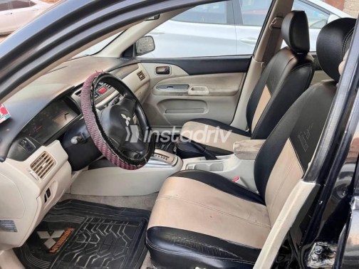 Mitsubishi Lancer Puma 2006 Black Used for Sale - 2