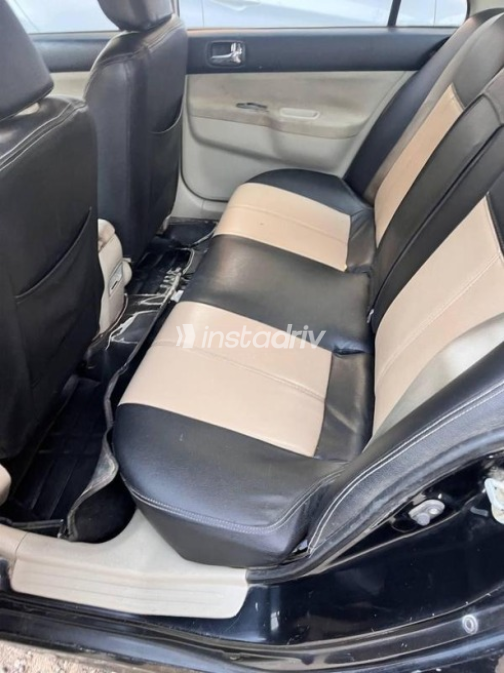 Mitsubishi Lancer Puma 2006 Black Used for Sale - 3