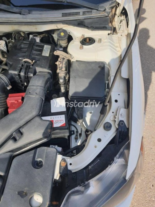 Mitsubishi Lancer EX Shark 2015 White Used for Sale - 9