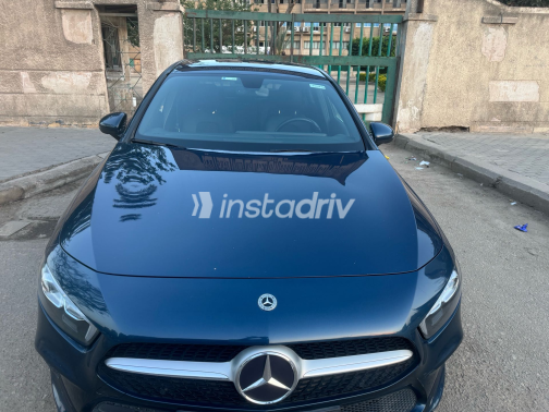 Mercedes A 180 2021 White Used for Sale - 4