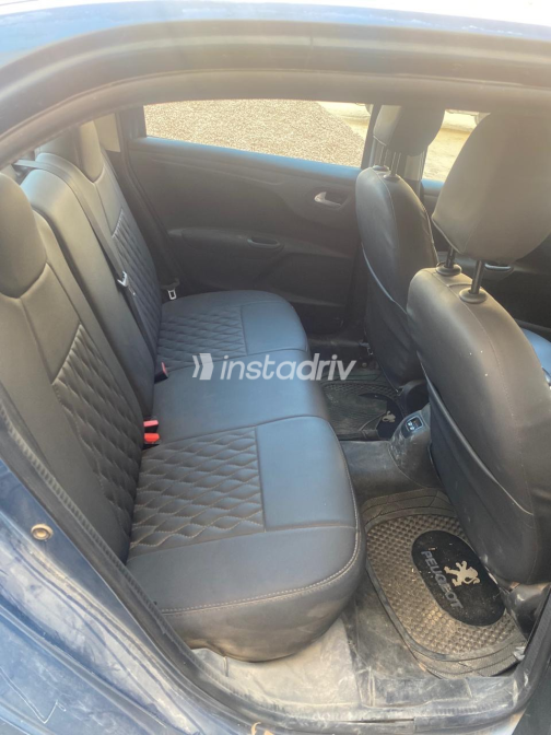 Peugeot 301 2014 White Used for Sale - 2