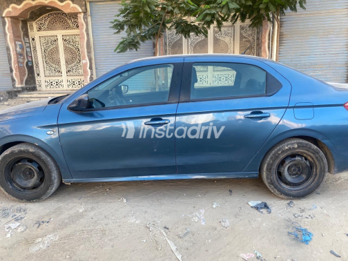Peugeot 301 2014 White Used for Sale - 4