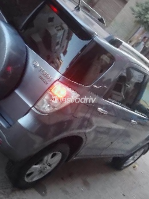 Daihatsu Terios 2011 Silver Used for Sale - 1
